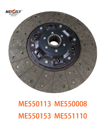 Disco de embreagem para MITSUBISHI ME550113 8DC8 ME550008 ME550153