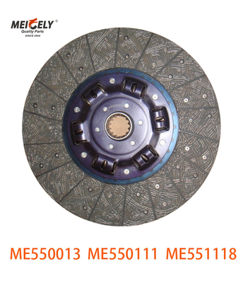 Discos de embreagem ME550013 Para Mitsubishi Fuso ME550111