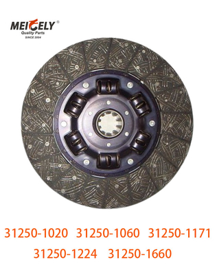 Peças para automóveis 31250-1020 Disco de embreagem Placa de embreagem HND023