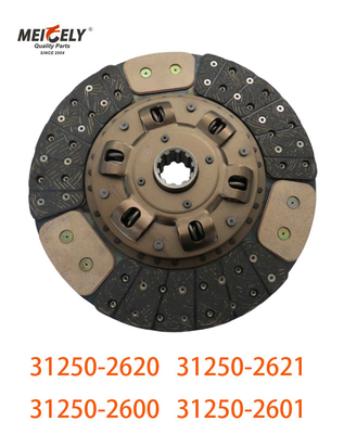 Discos de embreagem HINO de carro japonês 325mm Placa de embreagem 31250-2620