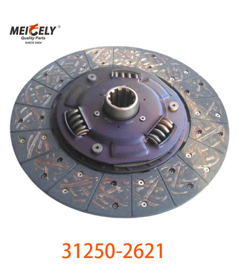Placa de embreagem HINO 31250-2621 Disco de embreagem