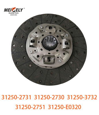 Partes para automóveis 31250-3732 Discos de embreagem Placas de embreagem 31250-2751 H06C-T
