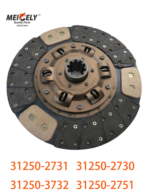 31250-2731 31250-2730 Placa de pressão da embreagem H06C-T