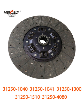 OEM 31250-1040 New Clutch Kits 31250-1041 Tamanho 380MM Para HINO