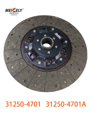 Peças de automóvel originais 31250-4701 Placa de embreagem HND052 Discos de embreagem 6S