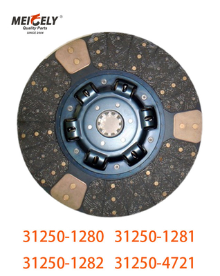 Kit de embreagem 430mm OEM 31250-1282 31250-4721 HND060