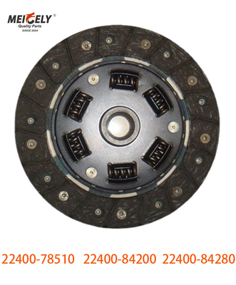 22400-78510 Disco de embreagem do motor 22400-84200 Para Suzuki