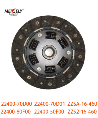 Kit de embreagem de peças de automóveis 22400-70D00 22400-70D01 Discos de embreagem