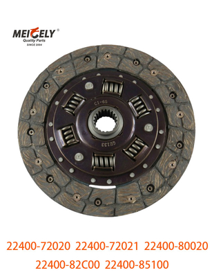 Discos de embreagem 22400-72020 22400-72021 Kit de embreagem 6S Para SUZUKI