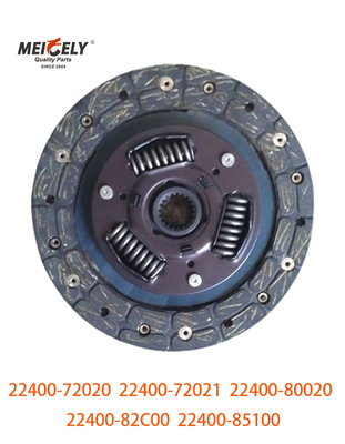 22400-80020 Discos de embreagem 22400-82C00 Para automóveis e camiões