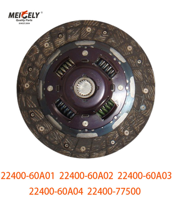 Disco de embreagem para motor Suzuki 22400-60A01 22400-60A02 G15A G16A