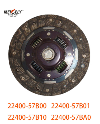 Discos de embreagem de metal 22400-57B00 Para SUZUKI 22400-57B01