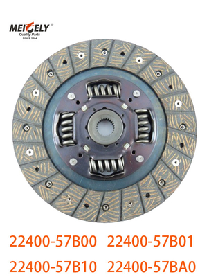 22400-57B10 Peças para automóveis Kit de embreagem Disco de embreagem 22400-57BA0 Para Suzuki