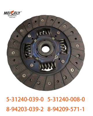 8-94203-039-2 Disco de embreagem 200mm OEM 8-94209-571-1 Para Isuzu