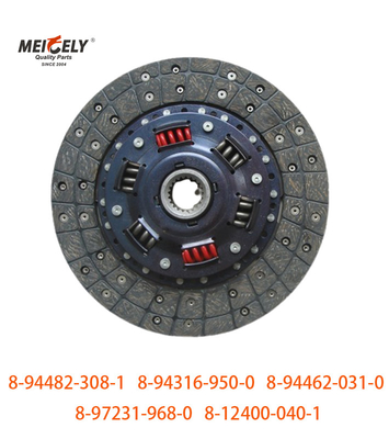 8-94482-308-1 Disco de embreagem Motor 4JB1T Kit de embreagem 8-94316-950-0