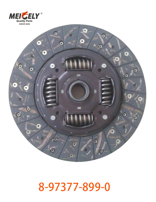 Sistema de transmissão de peças de automóveis 8-97377-899-0 250 mm Disco de embreagem 4S