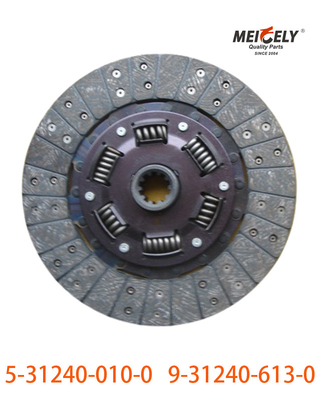 5-31240-010-0 Disco de embreagem 9-31240-613-0 Para Isuzu Nissan