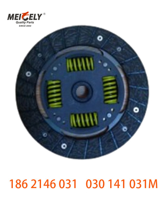 Qualidade original 186 2146 031 Disco de embreagem 030 141 031M Para VOLKSWAGEN