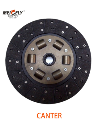 Kit de embreagem de peças de automóveis Discos de embreagem de 275 mm para Mitsubishi Fuso CANTER