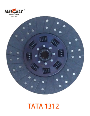 Disco de embreagem de metal 310mm para montar embreagem de carros indianos