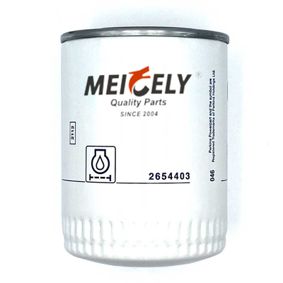 Acessórios de automóveis para filtro de óleo Perkins OEM 2654403 140517050