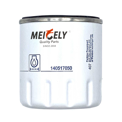 Venda a quente 140517050 Filtro de óleo novo para caminhões pesados Filtro de óleo