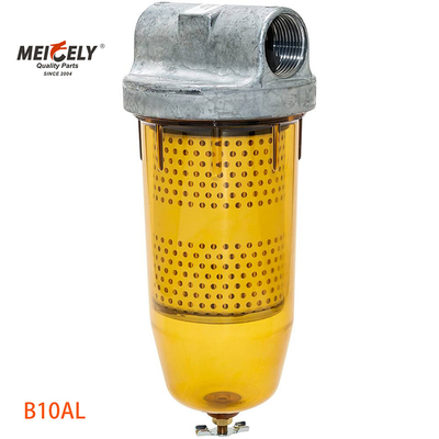 Partes sobressalentes de motores a diesel B10AL Filtro de combustível B10-AL Filtros