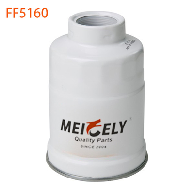 FF5160 Filtro de combustível para Fleetguard LF3970 LF3977 Tamanho padrão