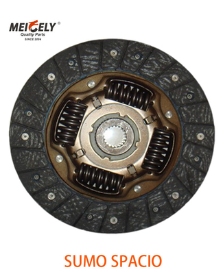 Disco de embreagem WG9921161100 Para SUMO SPACIO Para Sinotruck Howo Truck