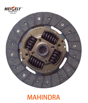 Peças sobressalentes de automóveis 094233 Disco de embreagem 240 mm Placa de embreagem para MAHINDRA
