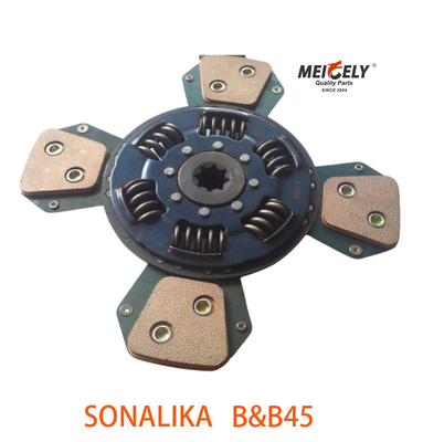Disco de embreagem do tractor OEM 82824211 Para SONALIKA RE203439
