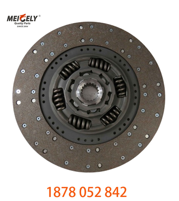 Peças sobressalentes de camiões Placa de disco de embreagem para MERCEDES-BENS 1878 052 842