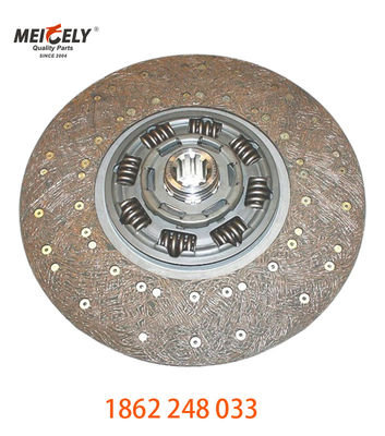 Original 1862 248 033 Disco de embreagem Assy Placa de embreagem 1878 000 961 Para camião VOL-VO