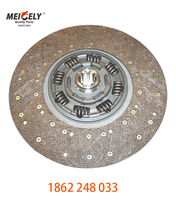 Original 1862 248 033 Disco de embreagem Assy Placa de embreagem 1878 000 961 Para camião VOLVO