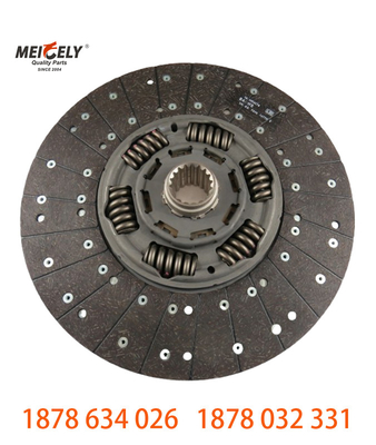 Preço de fábrica OEM 1878 634 026 Novo 1878 032 331 Peças de embreagem Disco de embreagem