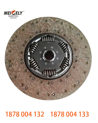 Qualidade original 1878 004 132 Para o disco de embreagem de camião 1878 004 133 Para a IVECO