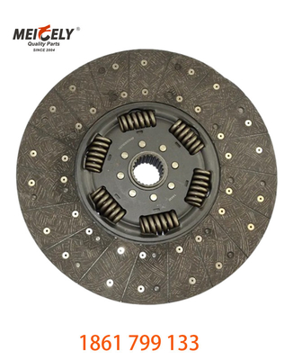 Venda a retalho 1861 799 133 Disco de embreagem Para SCANIA 1862 450 031 Kit de embreagem