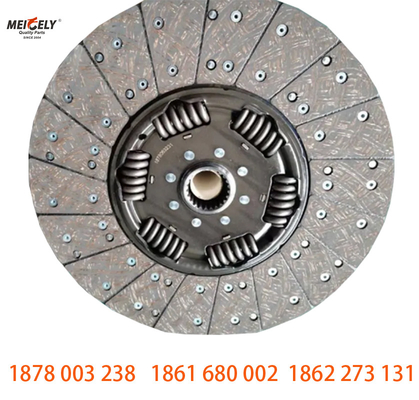 Disco de embreagem de boa qualidade 1878 003 238 Nova montagem da placa de embreagem 1861 680 002