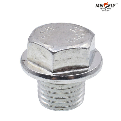 Fuso And Canter MD050316 Plug de drenagem, panela de óleo Para todos os modelos - sem placa de reserva