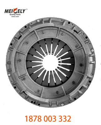 Peças de camião de disco de embreagem 1878 003 332 Adequado para kit de embreagem Daf 395mm 6s