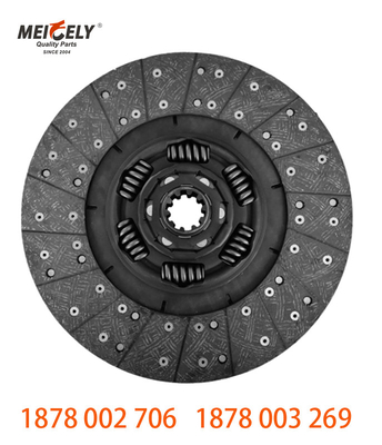 Preço de fábrica 1878 002 706 Disco de embreagem 1878 003 269 Para camião pesado