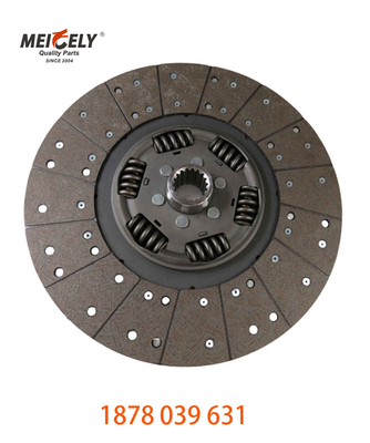 Alta qualidade Original 1878 039 631 Discos de embreagem Equipamento de embreagem para Renault