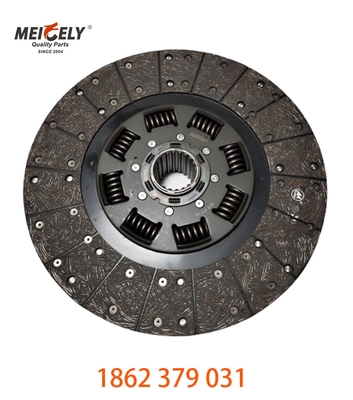 Disco de embreagem 1862 379 031 Tamanho 400 mm Kit de embreagem 343001220 Adequado para Renault