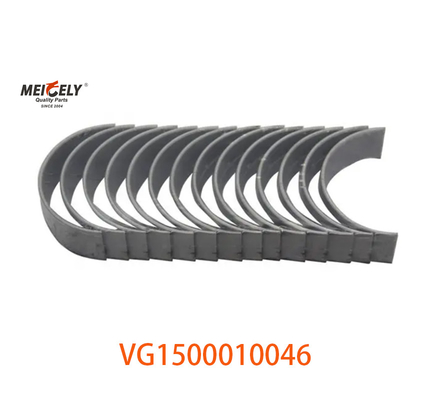 O rolamento principal original WD615 VG1500010046 VG1246010035 para Sinotruk HOWO