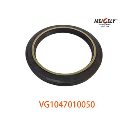 VG1047010050 Selo de óleo traseiro do virabrequim para motor Howo A7 Shacman WD615