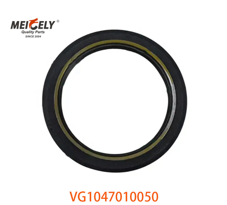 VG1047010050 Selo de óleo traseiro do virabrequim para motor Howo A7 Shacman WD615