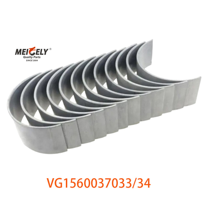 VG1560037033/34 Para o rolamento principal da SINOTRUK
