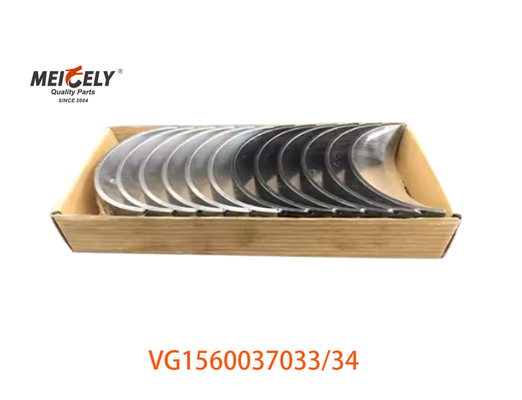 VG1560037033/34 Para o rolamento principal da SINOTRUK