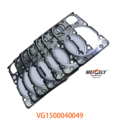 Partes do motor Garrafa da cabeça do cilindro VG1500040049 612600040355 Para Howo