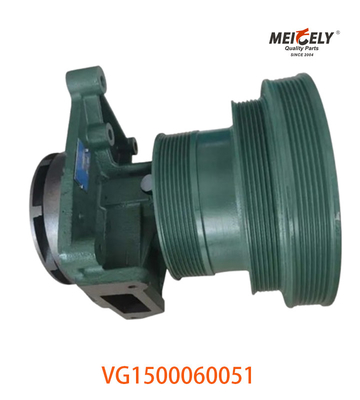 Bomba de água de alta qualidade VG1500060051 Adequada para Howo SHACMAN WG1500060051